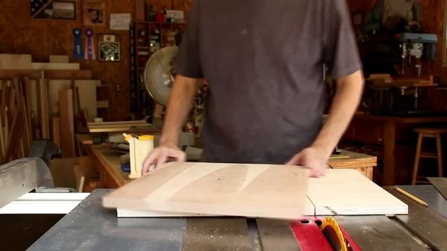 Building a cherry wood floor lamp: retro style смотреть онлайн