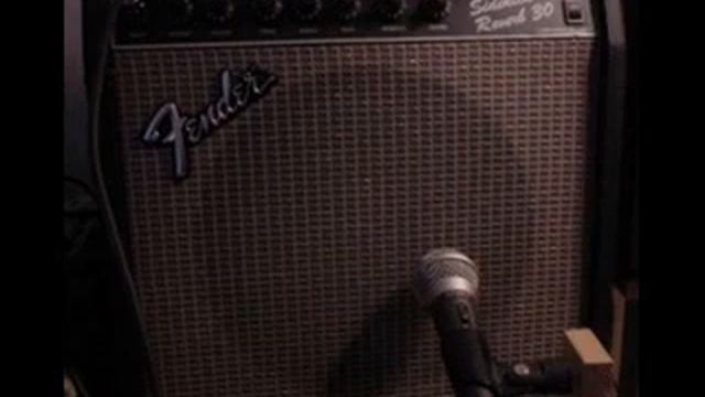Fender Sidekick Reverb 30 Amp Sound demo смотреть онлайн