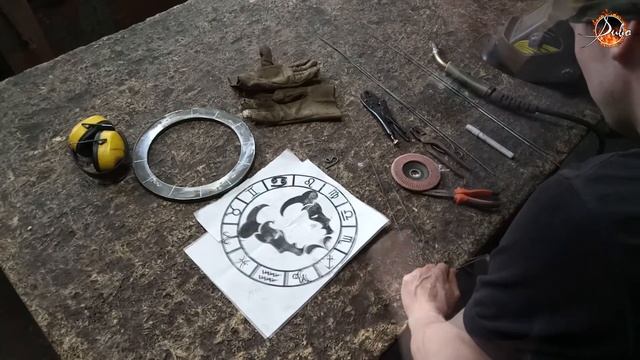 Ковка знака зодиака своими руками. Близнецы смотреть онлайн