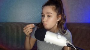 АСМР итинг мела | ASMR eating chalk