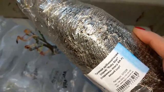 🍀Распаковка посылки из Агромаркет. 🍀 "Отзыв Агромаркет (відгук)" смотреть онлайн