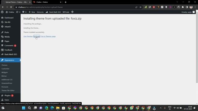 Foxiz Theme Download | Foxiz Theme Customization | Foxiz Theme Installation | Taaza Time Theme смотреть онлайн