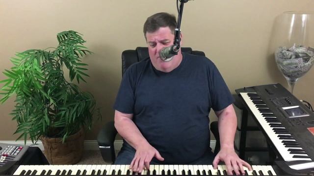 Turn the Lights Back On (Billy Joel), Cover by Piano Man Steve смотреть онлайн