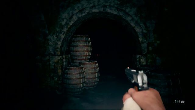 Resident Evil Village - Челлендж - нож керамбит+пистолет+снайперская винтовка +мины смотреть онлайн