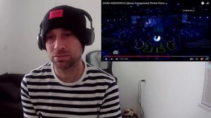 Brits React (на русском языке) To Диана Анкудинова - Wicked Game!