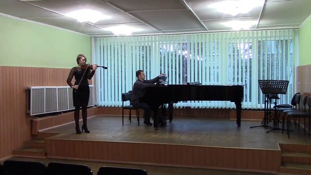 П.И.Чайковский. Концерт для скрипки с оркестром, I часть смотреть онлайн