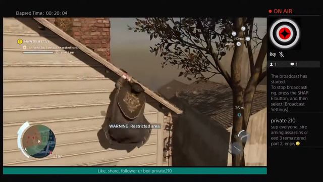 Assassin‘s creed 3 remastered part 2 смотреть онлайн