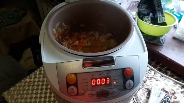 Гречневая каша с мясом в мультиварке!!!Очень вкусно!!!Без хлопот!!#мультиварка #гречкавмультиварке смотреть онлайн
