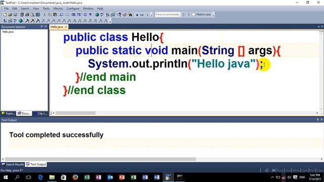 Java Tutorial - 4.0 Errors Part 1 (FireBits) смотреть онлайн