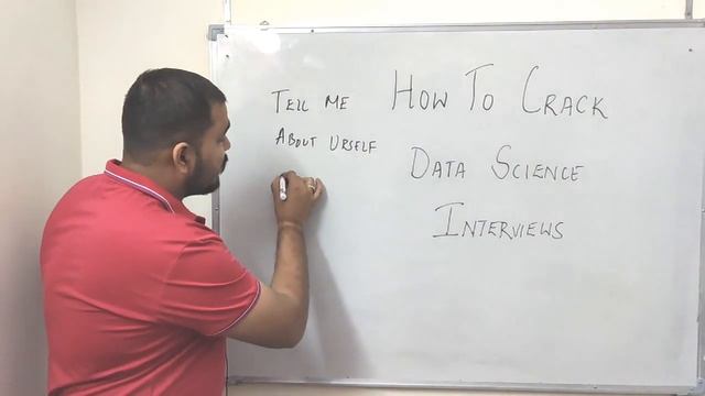 How to Crack Data Science Interviews- Motivations смотреть онлайн