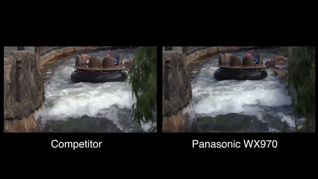 Camcorders - Panasonic - HC-WX970, HC-VX870K - High speed, High precision AF смотреть онлайн