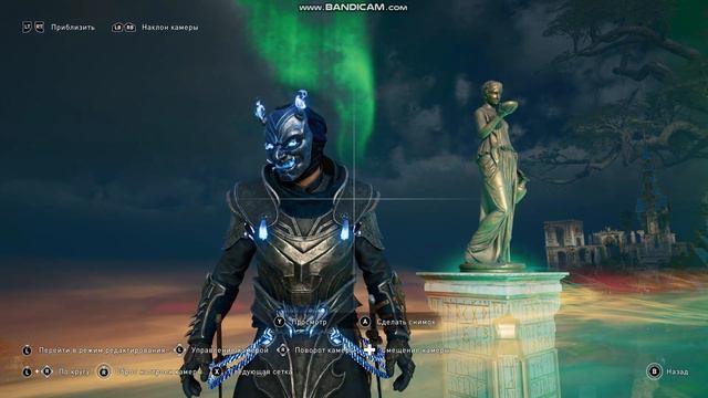 New SHINOBI pack detail showcase in Asgard | Assassin’s Creed Valhalla смотреть онлайн