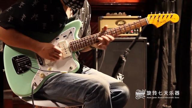 Fender Mexico Classic 60s Jazzmaster | 014-1213-757 | No Talking смотреть онлайн