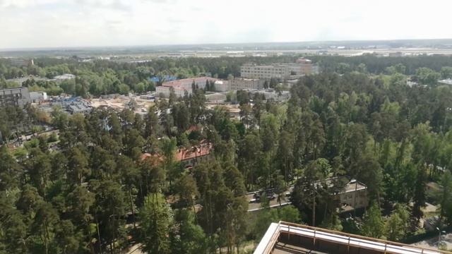 Площадь Громова Жуковский смотреть онлайн