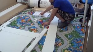 СОБИРАЕМ КРОВАТЬ СОНГЕСАНД ИЗ ИКЕА\НОВАЯ КРОВАТЬ\ОБУСТРОЙСТВО КОМНАТЫ\СЕМЬЯ В ГОРОДЕ LIFE