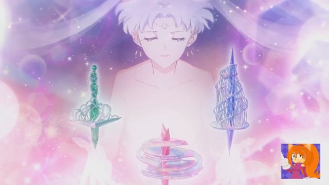 El pasado de las SAILOR SCOUTS ¿Qué ocurrió? - Cronología⏱【SAMOTITA16】 смотреть онлайн