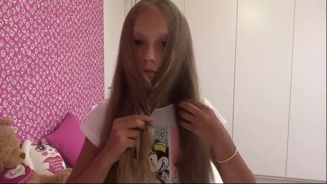 8 спортивных и красивых причёсок! смотреть онлайн