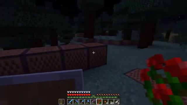 Këkht Aräkh - Thorns (minecraft cover) смотреть онлайн