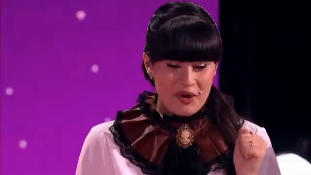 Diana Ankudinova. Showmaskgoon excerpt from the presentation. Диана Анкудинова. Шоумаскгоон. смотреть онлайн