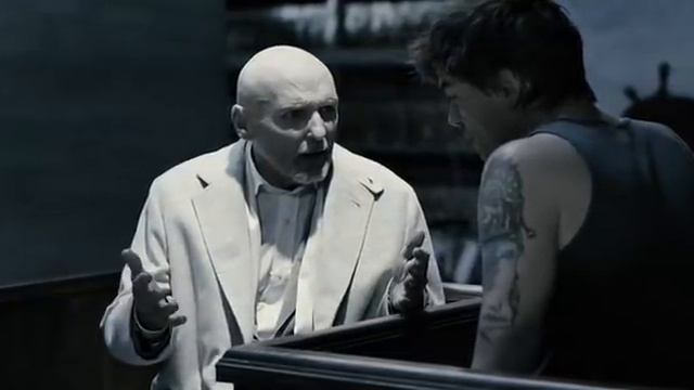 Диалог со Смертью (Съемки в Палермо\Palermo Shooting) смотреть онлайн