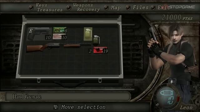 Resident Evil 4 Ultimate HD Edition — Пекарня зла [Запись] смотреть онлайн