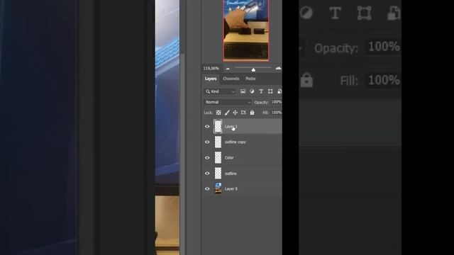 Anime/Comic Effect Photoshop Edit смотреть онлайн
