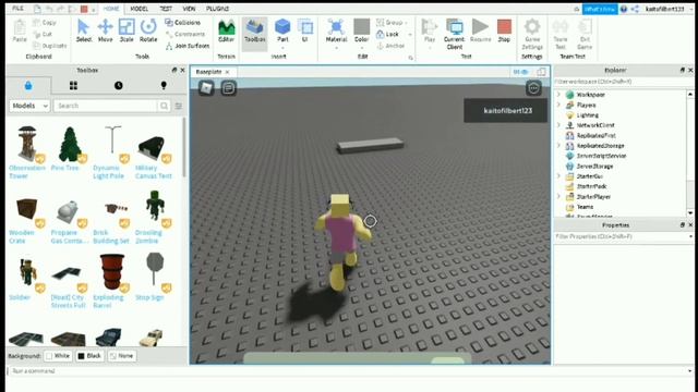 How To Make Teleport GUI In Roblox Studio - RobloxStudioTutorial смотреть онлайн