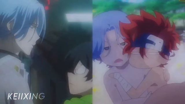 reki and langa edit!! смотреть онлайн