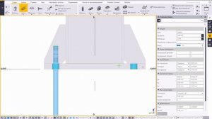 Tekla Structures: Моделирование фундаментных болтов