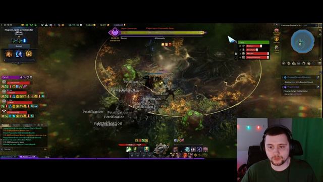 AKKAN how to be a lantern God Lost Ark смотреть онлайн