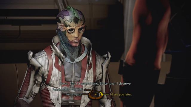 PS5 : SP : Mass Effect™ 2 : Legendary Edition : 2021 : 2024.03.12.02.13.55 : Feron on Hagalaz смотреть онлайн