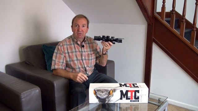 MTC Optics - Viper Pro, Connect, Mamba Pro