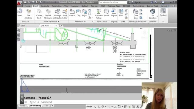 AutoCAD Tip - Embed an Image File (Lynn Allen/Cadalyst Magazine) смотреть онлайн