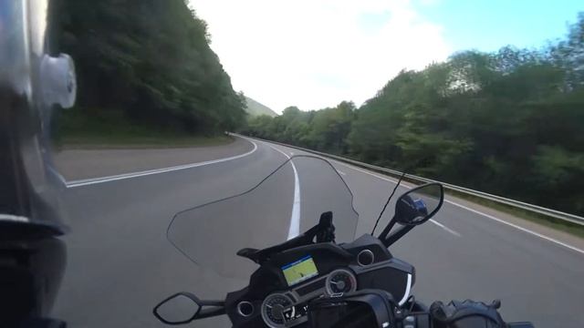 K1600GT Test Drive