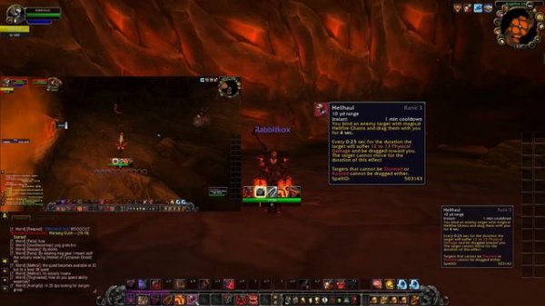 1-30 KNIGHT OF XOROTH CLASS SHOWCASE! | Conquest of Azeroth Alpha | WoW with Custom Classes