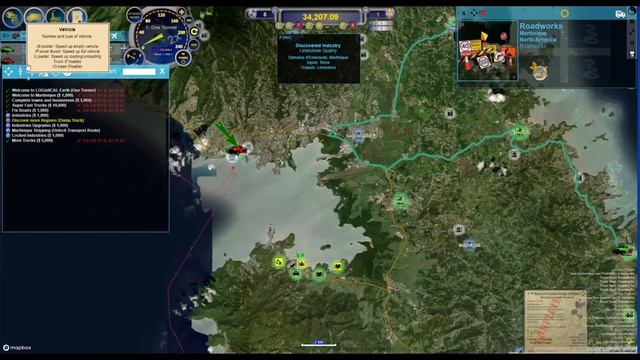 DDRJake's Gift: Logistical Earth 01 смотреть онлайн