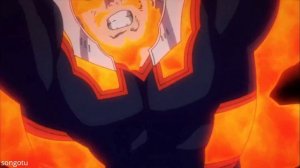 Endeavor VS Black Nomu - E For Extinction「AMV」- My Hero Academia