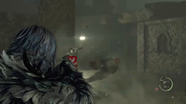 Resident Evil 4 Remake Deluxe Edition Part 15 - Krauser's Fight. смотреть онлайн