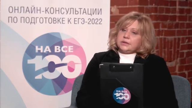 Консультация по подготовке к ЕГЭ 2022 по русскому языку смотреть онлайн