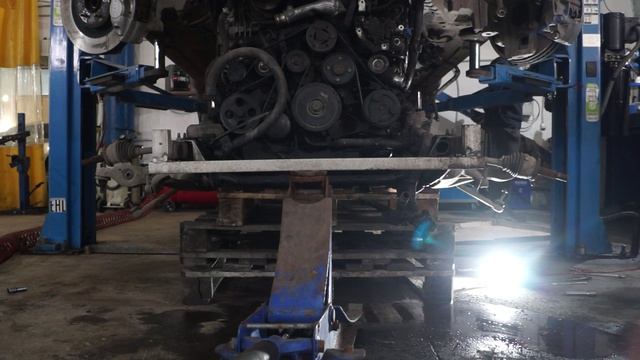 Infiniti FX30D часть 1. смотреть онлайн