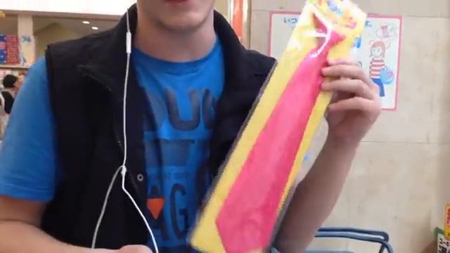СТОЙЕННИК — ВСЕ ПО 50р в магазине Дайсо Токио Японии / Daiso 100yen shop in Tokyo Japan смотреть онлайн