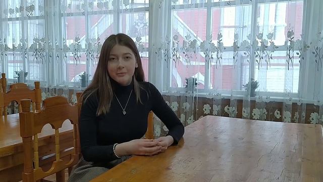 Поздравление от выпускников Воскресной школы 2021 г. смотреть онлайн