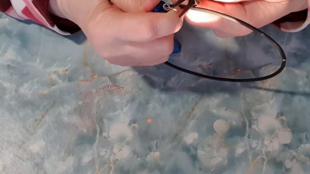 Украшение Мурано на заказ. смотреть онлайн