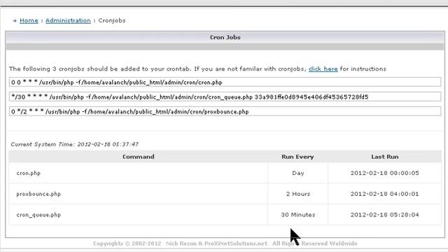 Quick Maintenance Tips for an Admin for a Safelist Prox script смотреть онлайн