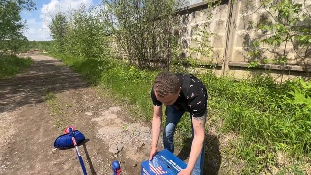 ХИТ!!! АМЕРИКАНСКИЕ ТРИММЕРЫ JONSER! 2-Х ИЛИ 4-Х ТАКТНАЯ.. КАКУЮ ВЫБРАТЬ??? смотреть онлайн