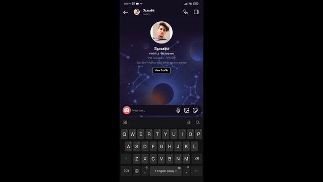 How to Send a Gift Message on Instagram смотреть онлайн