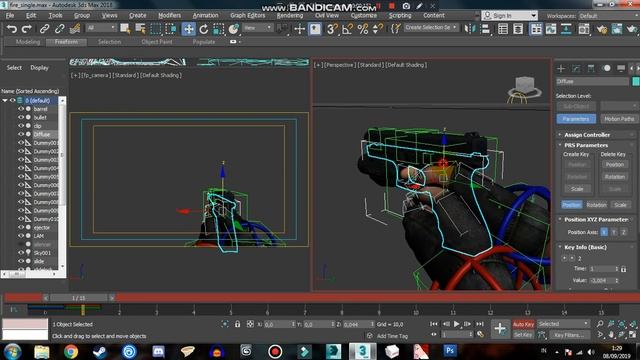 Create your own Weapon mods in 30 minutes video! (CS:Source) смотреть онлайн
