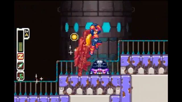 Mega Man Zero 4 (часть 4) все на том же дыхание смотреть онлайн