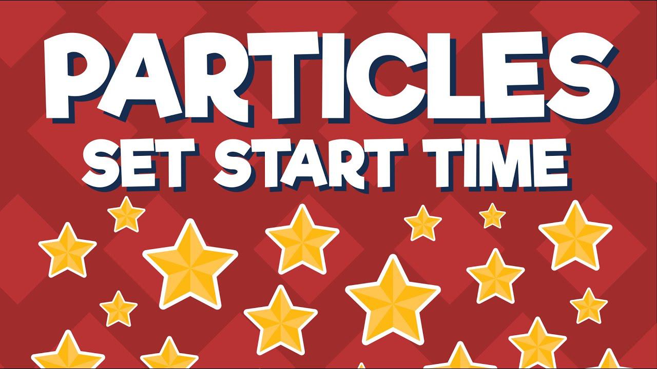 How To Set Particle Systems Start Delay Time Option In Runtime | Unity Particle System Tutorial смотреть онлайн