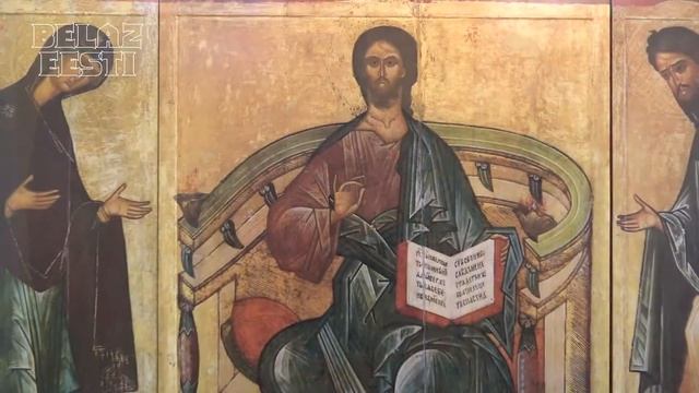 Кохтла-Ярве, Эстония/Новгородские святыни смотреть онлайн